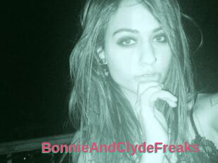 BonnieAndClydeFreaks