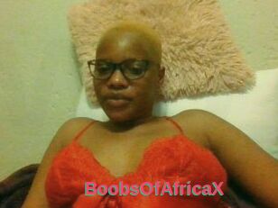 BoobsOfAfricaX