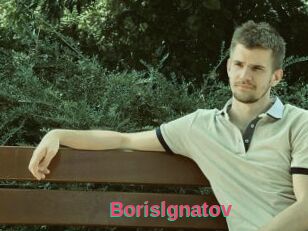 Borislgnatov