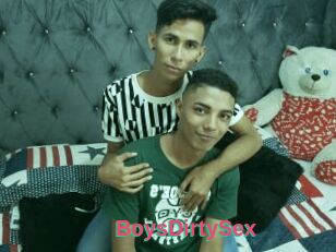 BoysDirtySex