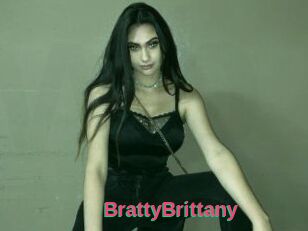 BrattyBrittany