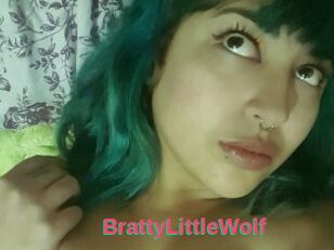 BrattyLittleWolf