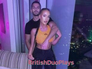 BritishDuoPlays