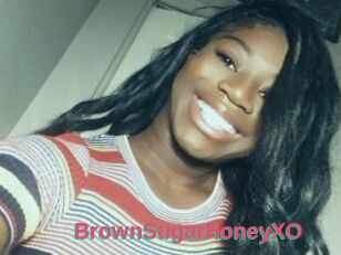 BrownSugarHoneyXO