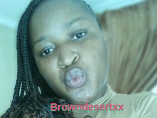 Browndesertxx