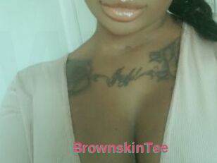 BrownskinTee