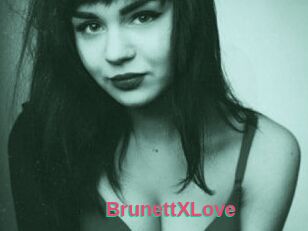 BrunettXLove