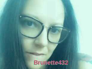 Brunette432