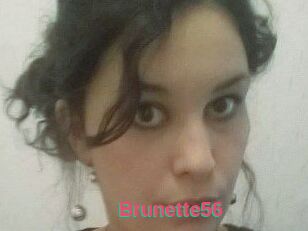 Brunette56