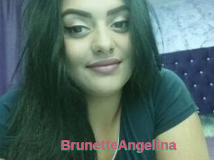 BrunetteAngelina