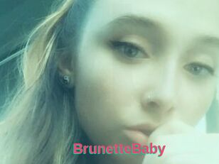BrunetteBaby_