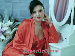 BrunetteGloria