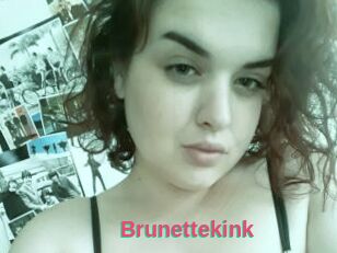 Brunettekink