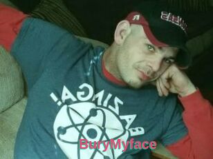 BuryMyface