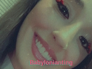 Babylonianting