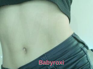 Babyroxi
