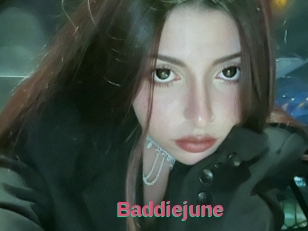 Baddiejune