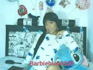 Barbieblack100
