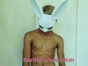 Bartholomew19cm