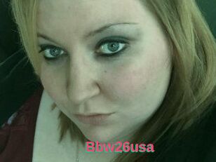 Bbw26usa