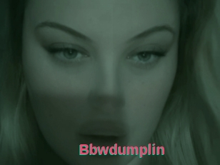 Bbwdumplin