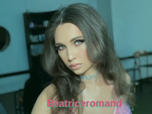 Beatriceromand