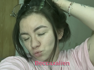 Beccaxalien