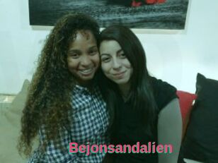 Bejonsandalien