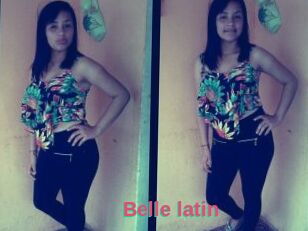 Belle_latin