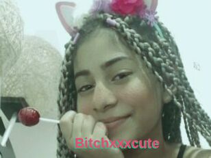 Bitchxxxcute