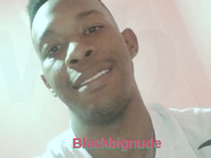 Blackbignude
