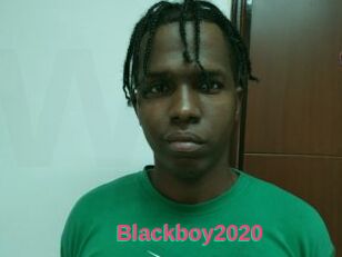 Blackboy2020