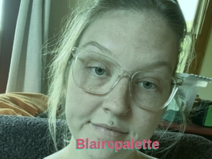 Blairopalette