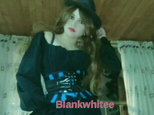 Blankwhitee