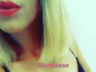 Blondasse