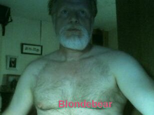 Blondebear