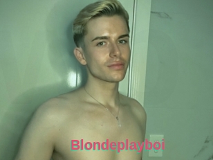 Blondeplayboi