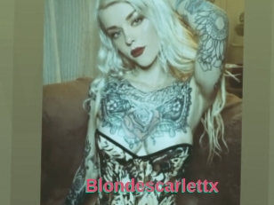 Blondescarlettx