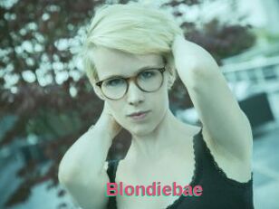 Blondiebae
