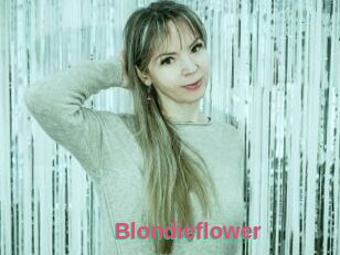 Blondieflower