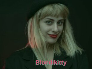 Blondikitty