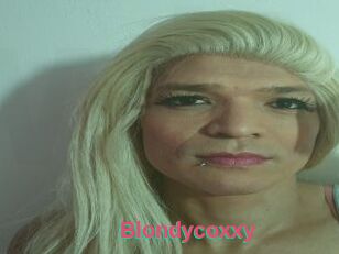 Blondycoxxy