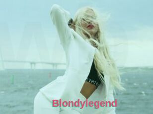 Blondylegend