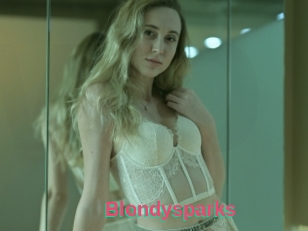 Blondysparks