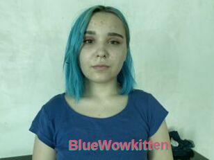 BlueWowkitten
