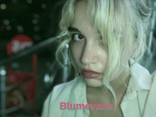 Blumevans