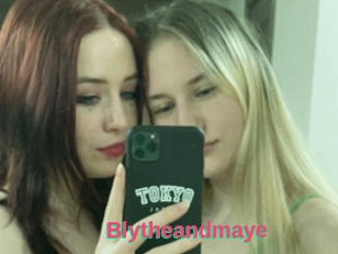 Blytheandmaye