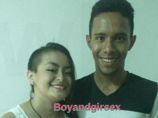 Boyandgirsex