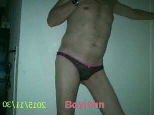 Boyjohn