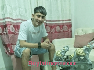Boylatinosexxxx